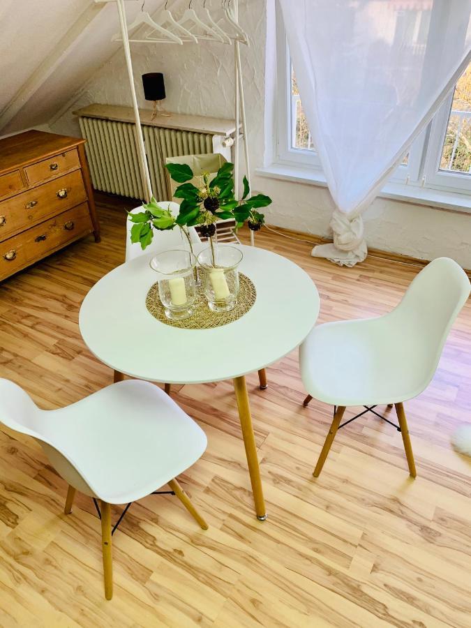 Studio Apartment In Direkter Naehe Zur Uniklinik Homburg Homburg  Exterior foto